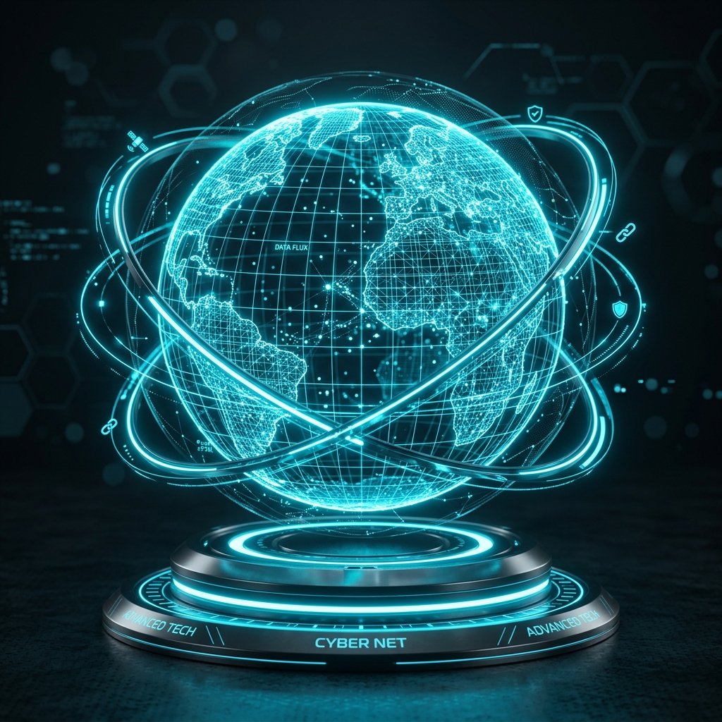 Global Standards 3D Globe
